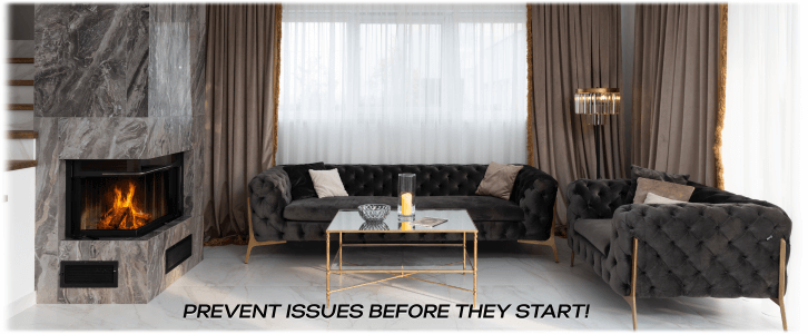 Chimney and Fireplace Inspection Round Rock TX